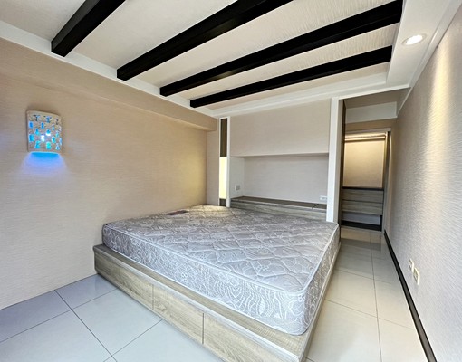 麗景社區看觀音山看河景全套家具兩房平面車位,可以租補入戶籍 - Image 4