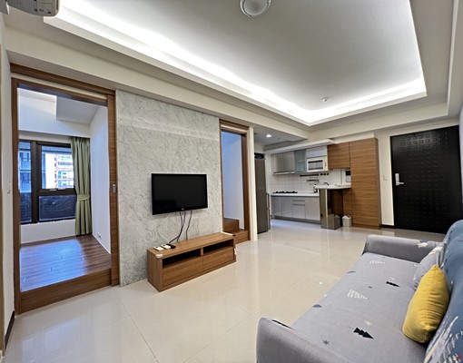 📍MRT幸福✨精美採光2房✨乾濕分離✨含坡平車 - Image 2