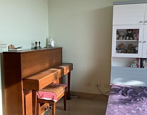 近清大夜市鬧中取靜明亮通風社區公設多 - Image 6