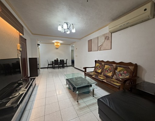 內壢環中商圈-3房-大江南北社區24小時管理-屋況整潔 - Image 1