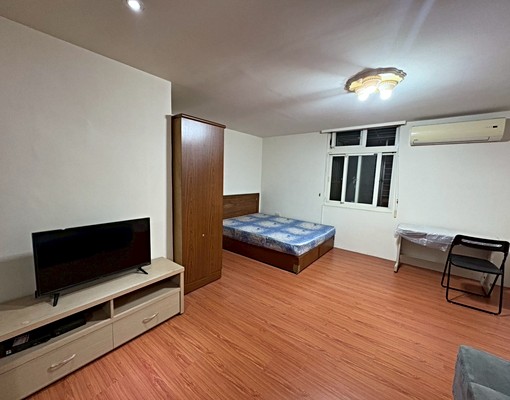 板新❣️免爬高/採光通風佳獨洗曬/傢俱齊全/生活機能佳🏠 - Image 2