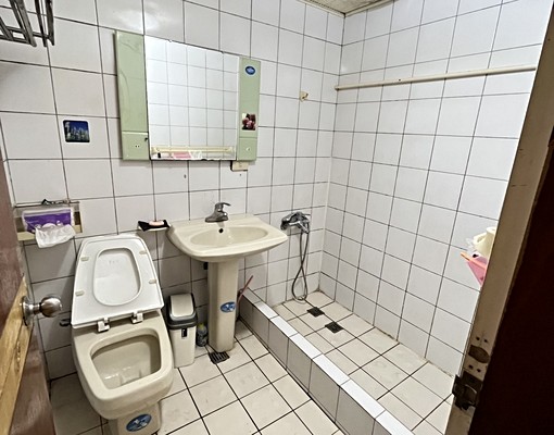 可多租補大坪數四房正中科商圈🌟台水電 - Image 12