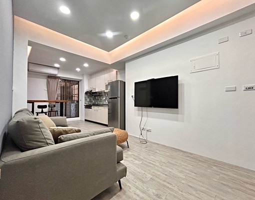 大慶|中山醫🌺健康世界🌺便宜|兩房|平車|傢俱電|可租補 - Image 5