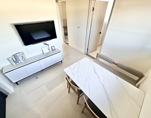 近旱溪🔥電梯全新屋✨陽台獨洗曬✨雙租補✨機車位✨抽油煙機 - Image 2