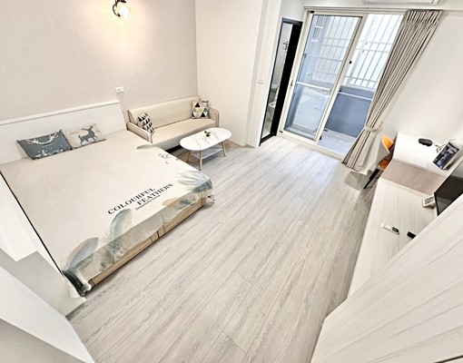 水湳精美大套房✨可雙租補✨獨洗陽台✨一層兩戶✨專屬室內機車位 - Image 2