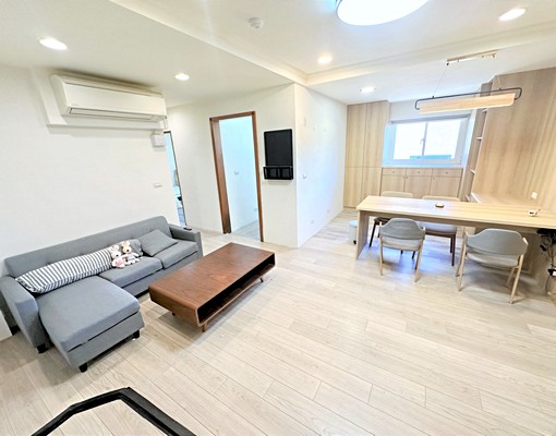 東方不buy⭐合租首選|租屋補助|台水台電|含車位近東海榮總 - Image 1