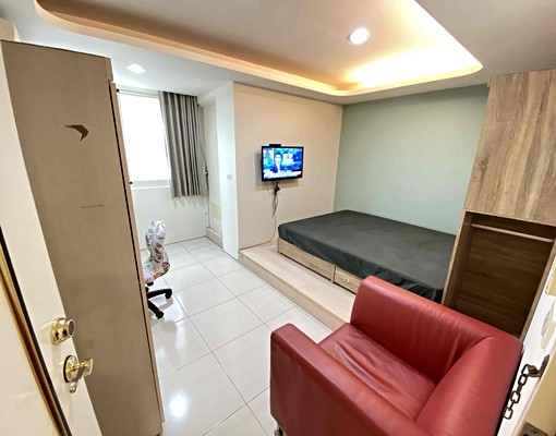 💖走路到興大💖可租補💖獨洗曬💖採光優安靜💖 - Image 1