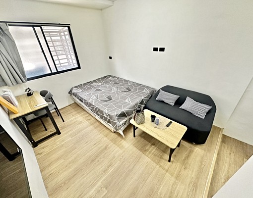 🏅阿阿全新完工好便宜🧡多間可選都獨洗可貓💜可租補💙 - Image 9