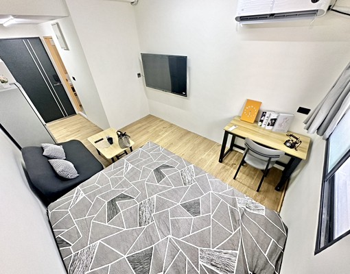 🏅阿阿全新完工好便宜🧡多間可選都獨洗可貓💜可租補💙 - Image 11