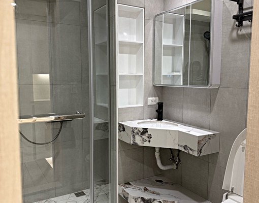 全新裝潢~回家像入住飯店,收納空間完善,舒適含網路費及MOD - Image 5