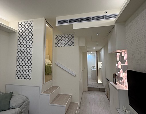 全新裝潢~回家像入住飯店,收納空間完善,舒適含網路費及MOD - Image 4