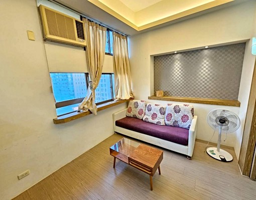 中港假期|明星學區溫馨1房+1和室|可租補、含車&管理費 - Image 5