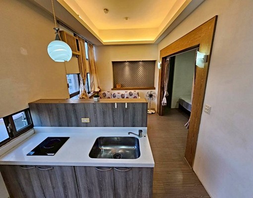 中港假期|明星學區溫馨1房+1和室|可租補、含車&管理費 - Image 7