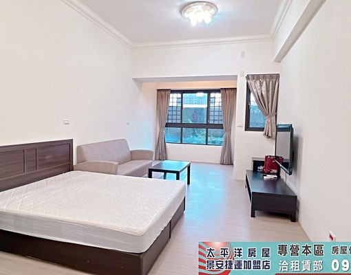 062153🍎景平捷運站🍎大套房(安靜)🍎可租補 - Image 2