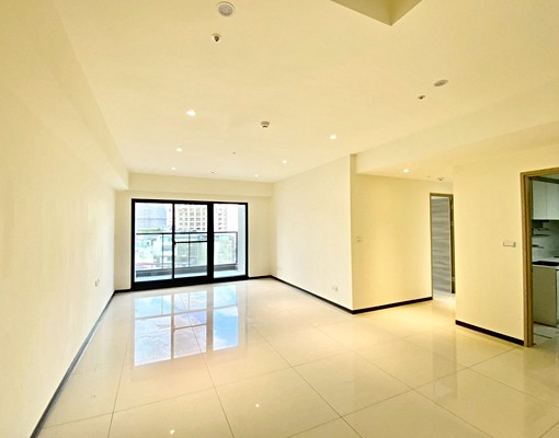 全新富域大三房+車位,前後大陽台 - Image 5