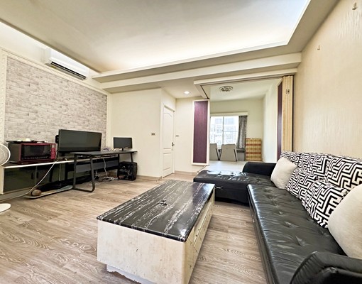 【永慶流川楓精選】可租補|興大康橋旁|三房美屋|雙衛浴開窗 - Image 1