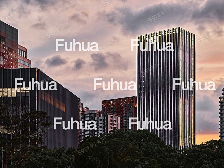 福樺中央大樓示意圖