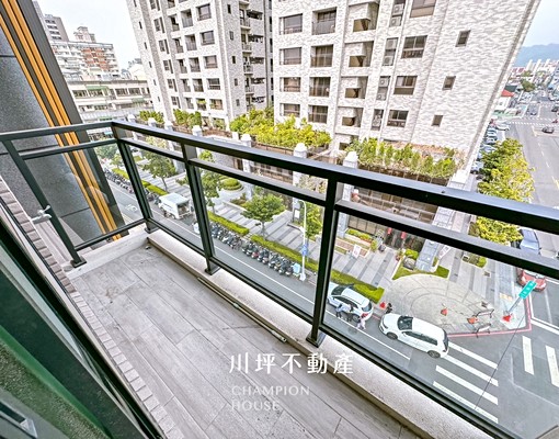 可租補😍超大間類一方一廳家電全配🏠衛浴抽風開窗雙陽台獨洗 - Image 9