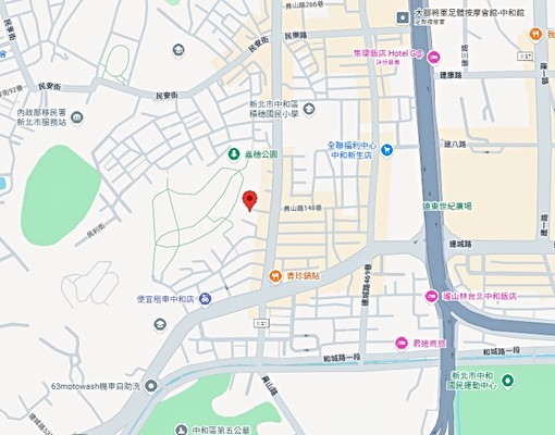 【社宅/可租補/免服務費】中和清幽明亮二房|近萬大線中和高中 - Image 1