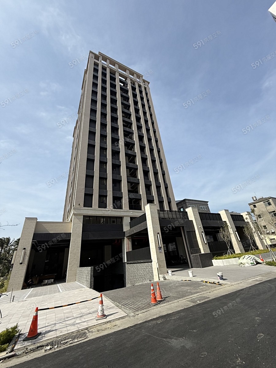 宇成植感實景圖