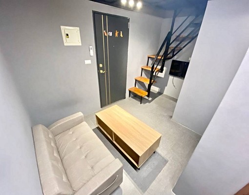 ❤️西屯區✅租補✅可寵💎樓中樓兩房💎採光超好✨爬梯三樓~ - Image 1