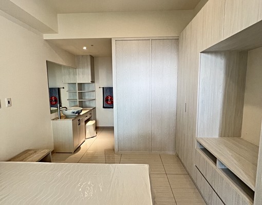 喬陽社宅3房可租補入籍-全新裝潢/台北灣銀河/高樓層景觀戶 - Image 6