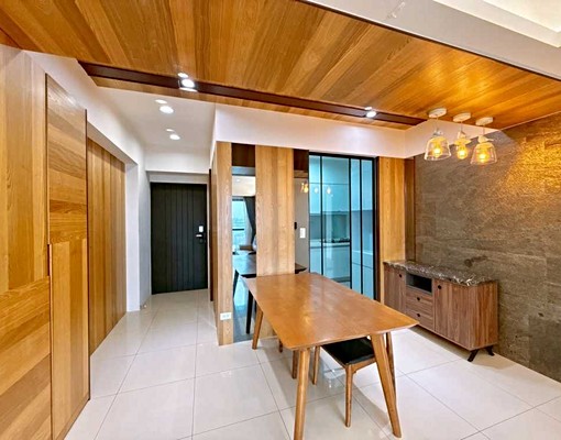 水岸豐閣水岸景觀木質調裝潢可租補 - 591租屋網 - Image 3