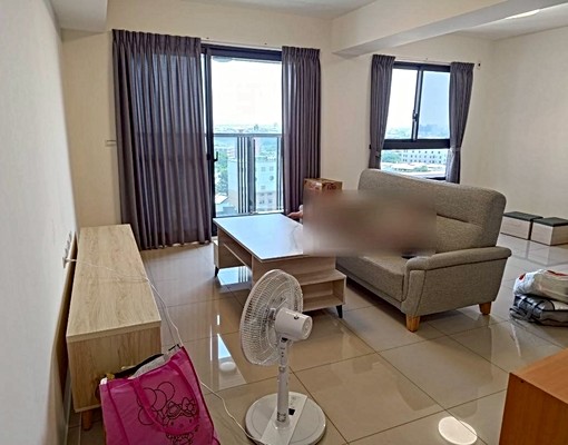 🔥和美富宇世紀美高樓層三改二房附平面車位🔥 - Image 5