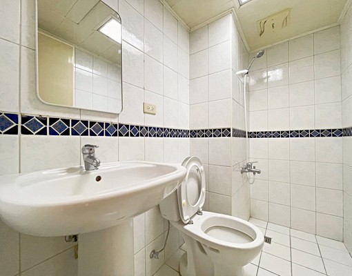 可租補戶籍|五期大墩家樂福|大業學區|森林公園捷運電梯三房 - Image 12