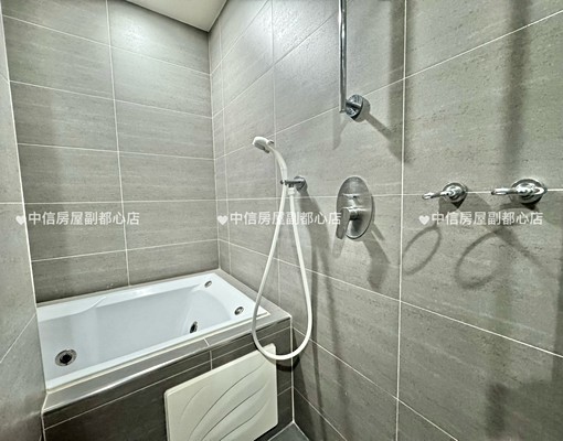 捷運幸福站~大空間三房平面車~可補助可入籍可寵~ - Image 8