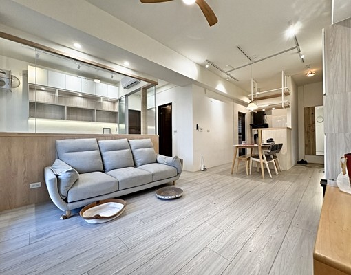 🐾林維湖悅🐶可寵💰可雙租補🗄️系統櫃✨全新裝潢 - Image 1