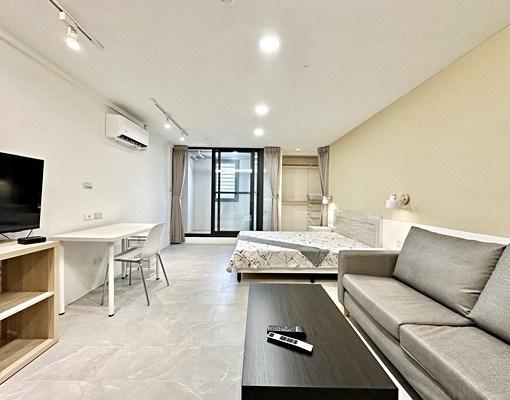 🏠全新套房🔥陽台獨洗超大間🐱貓孩友善生活圈超方便 - Image 2