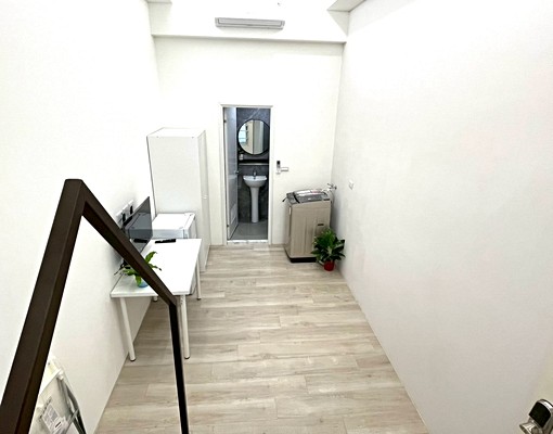 【禁寵/可雙租補】梅亭街靜巷樓中樓大坪數套房【多間可選】 - Image 2