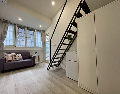 【禁寵/可雙租補】梅亭街靜巷樓中樓大坪數套房【多間可選】 - Image 13