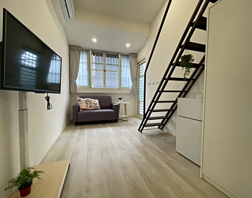 【禁寵/可雙租補】梅亭街靜巷樓中樓大坪數套房【多間可選】 - Image 15