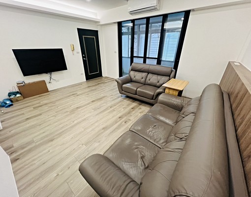 🏠可補助戶籍✨美兩房變頻冷氣🛏️附部分家具電🚇近捷運 - Image 1