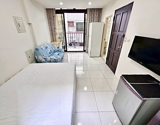 稀有雙陽台✨|陽台喝咖啡・可寵物・北區套房 - Image 6