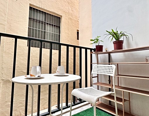 稀有雙陽台✨|陽台喝咖啡・可寵物・北區套房 - Image 9