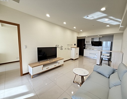 『啟富DN❤️』遠雄幸福成🔥極美景觀大兩房+車位+含管理費 - Image 3