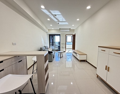 『啟富DN❤️』遠雄幸福成🔥極美景觀大兩房+車位+含管理費 - Image 1