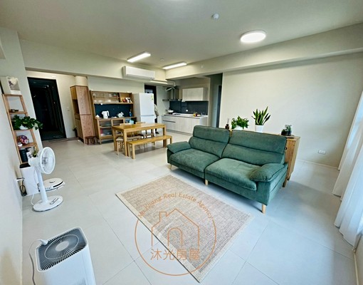 自然風格優質大兩房~平車~面公園 - Image 1