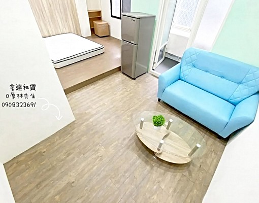 沃盛睿達🏠台藝大首選/可寵/獨洗曬陽台對外窗/拎包入住🌸 - 591租屋網 - Image 2