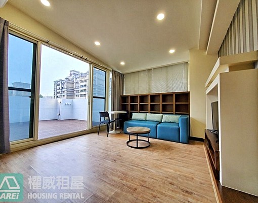 巨蛋|琉璃園|絕美大露臺|2房平車 - 591租屋網 - Image 2