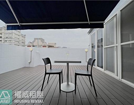 巨蛋|琉璃園|絕美大露臺|2房平車 - 591租屋網 - Image 9