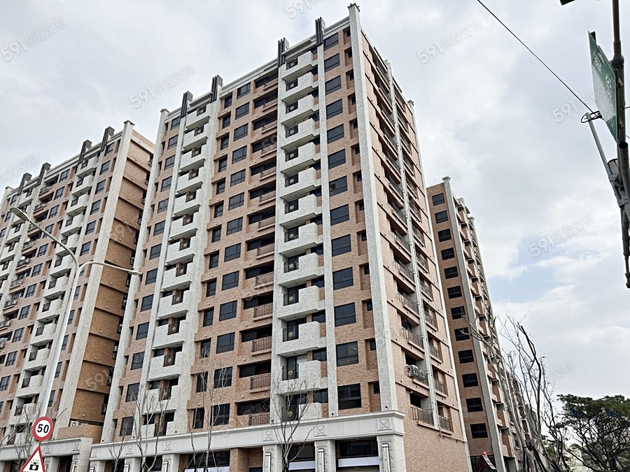 合展大觀富琚實景圖