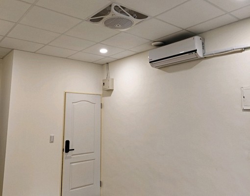 2樓工作室出租2間,全新裝修,無障礙廁所,面對景德路採光特佳 - Image 9