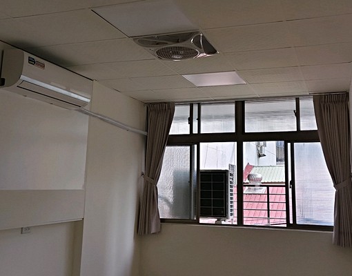 2樓工作室出租2間,全新裝修,無障礙廁所,面對景德路採光特佳 - Image 25