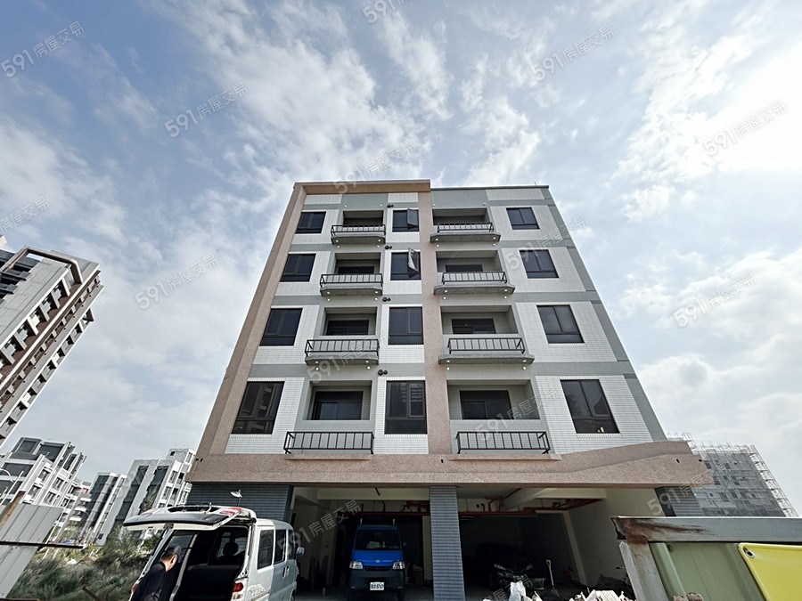 竣鵬翰林苑忠孝實景圖