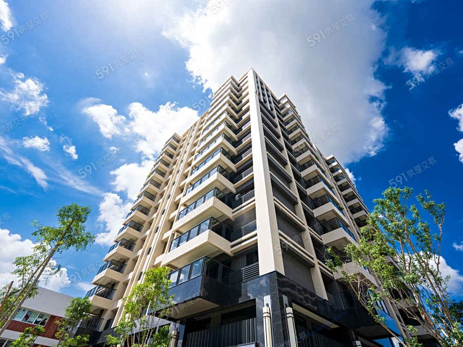 希望之星實景圖