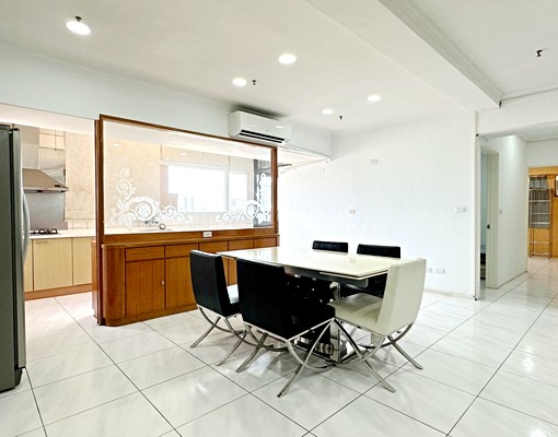 社宅可租補⭐免服務費⭐逢甲公園旁高樓三房車位~附全套家俱電 - Image 5